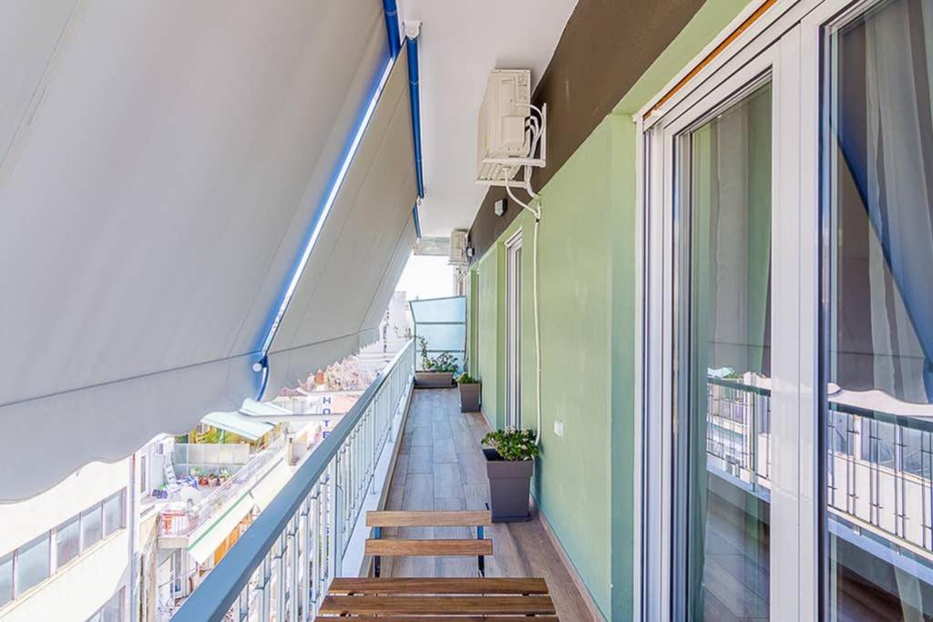 Bright Apartment For 6 Ppl In Афіни Екстер'єр фото