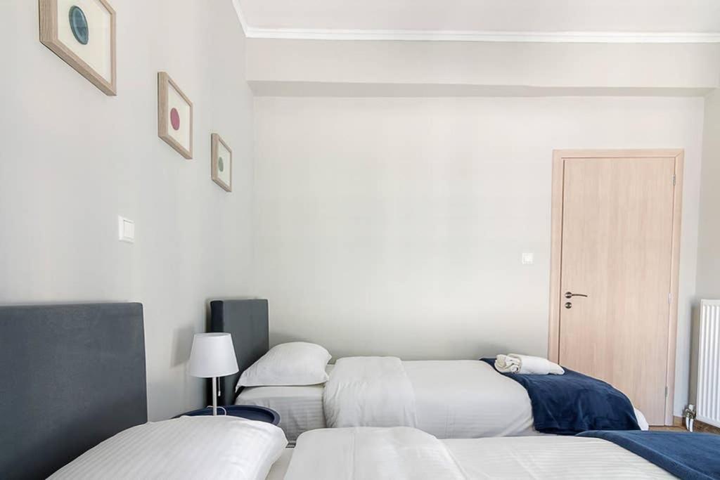Bright Apartment For 6 Ppl In Афіни Екстер'єр фото