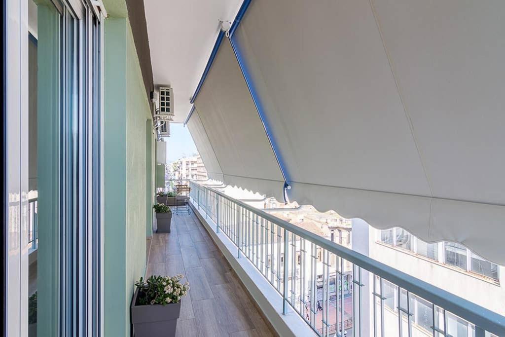 Bright Apartment For 6 Ppl In Афіни Екстер'єр фото