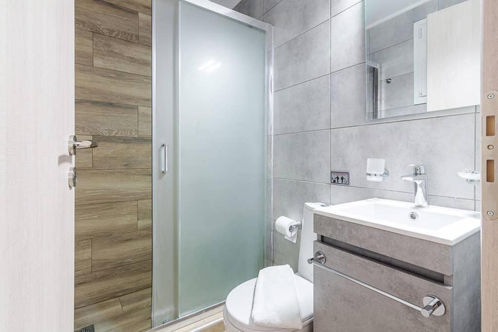 Bright Apartment For 6 Ppl In Афіни Екстер'єр фото
