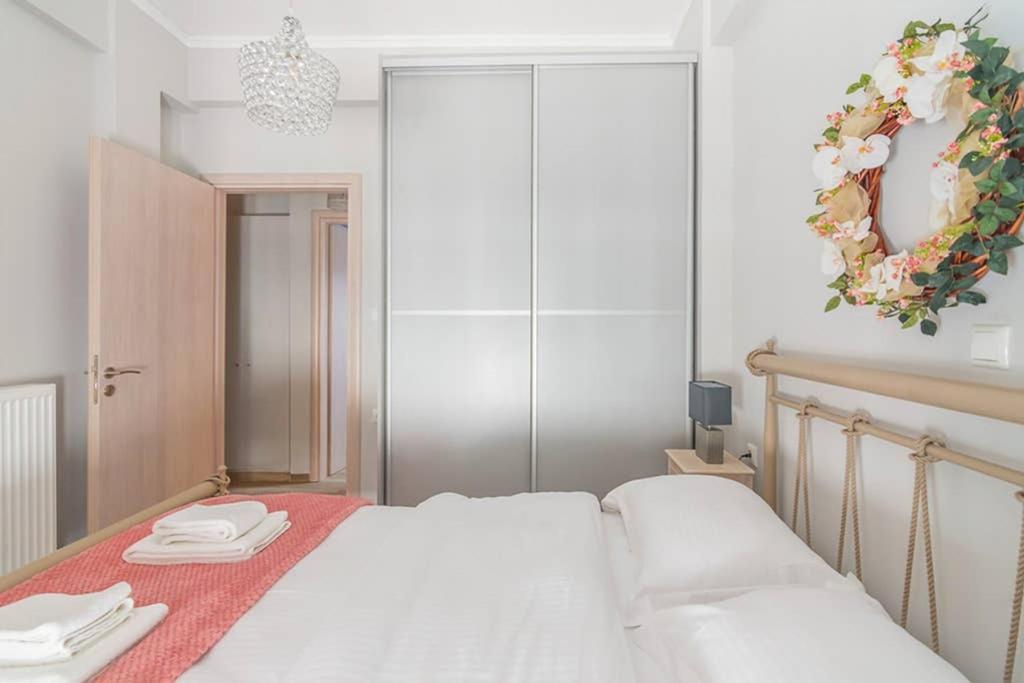 Bright Apartment For 6 Ppl In Афіни Екстер'єр фото